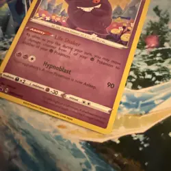 Gengar - SWSH052 - Black Star Promo - Pokemon TCG Holo Card Rare NM - Image 3