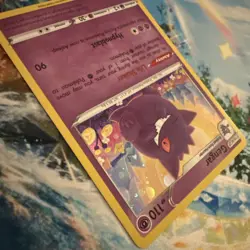 Gengar - SWSH052 - Black Star Promo - Pokemon TCG Holo Card Rare NM - Image 5