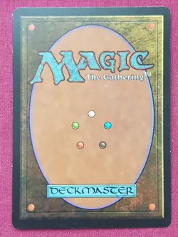 Magic The Gathering EXODUS BEQUEATHAL green card MTG - Image 2