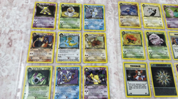 100% Complete 1st Edition Team Rocket Set 83/82 Vintage Pokemon Cards WOTC - Image 2