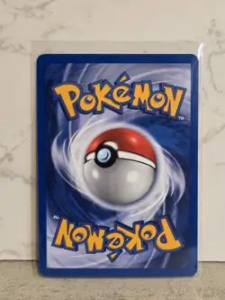 Pokemon TCG Holo Rare Heracross Card 6/111 Neo Genesis Set - LP - Image 2