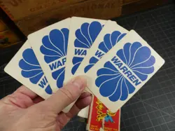 Vintage Animal Rummy Playing Cards 26 Total - Image 3