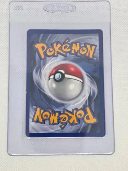 Yanma Holo Rare 17/75 Neo Discovery Pokemon Card - Lightly Worn - Image 2