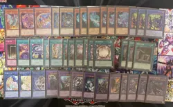 YuGiOh! Card Game - Dark Magician Deck Japanese + TTP New Cards - Image 1