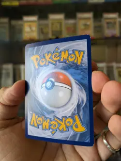 Pokemon Card 2014 PROFESSOR SYCAMORE Stamped Promo Cross Hatch Holo 122/146 XY - Image 3