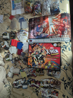 HUGE Dice Masters Lot From Almost Every Generation Over 1000 Dice and 1000 Cards - Image 1
