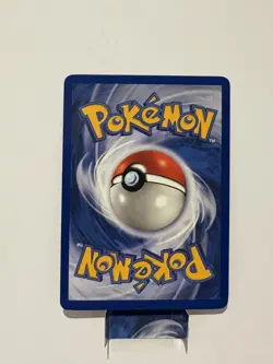 Hitmonlee 22/62 Fossil Set Non Holo Rare Vintage WOTC Pokemon Card 1999 NM - Image 2