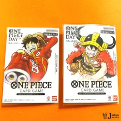 ONE PIECE Card Game Premium Card Collection DAY25 & DAY24 Limited Japan NEW FS - Image 1