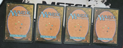 4x MTG Magic the Gathering Great Furnace Card Mirrodin Regular Common, 282/306 - Image 2