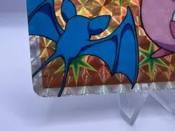 Pokemon Card Chansey vs Zubat Topsun Battle Prism No.113 Japanese - Image 3