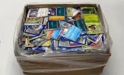 Unsorted Pokemon TCG Common, Uncommon and Rare Trading Cards (2000 Plus Cards) - Image 1