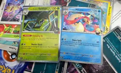 Unsorted Pokemon TCG Common, Uncommon and Rare Trading Cards (2000 Plus Cards) - Image 2