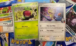 Unsorted Pokemon TCG Common, Uncommon and Rare Trading Cards (2000 Plus Cards) - Image 3