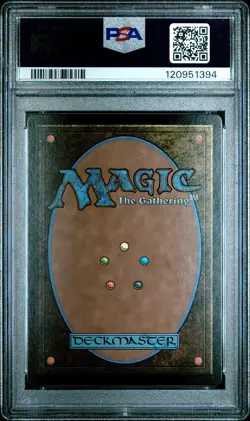 Mimicry Gogo, Master #0377 2025 Magic MTG Final Fantasy Borderless-Foil PSA 10 - Image 2