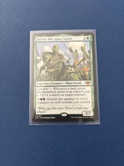 Bristly Bill, Spine Sower - Outlaws of Thunder Junction (OTJ) - Image 1