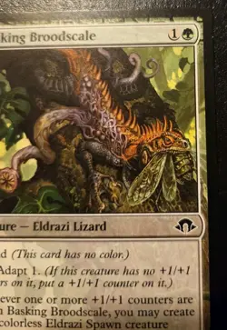 Basking Broodscale 0145 Common Modern Horizons 3 Magic: The Gathering - Image 3