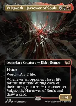 Magic The Gathering MTG Endless Punishment Duskmourn Commander Deck New Sealed - Image 2