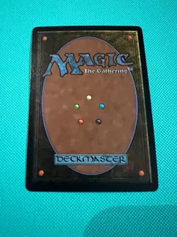 Swamp - Beta - MTG - Magic the Gathering - Image 3