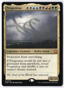 Progenitus M Foundations 244 NM - Image 1