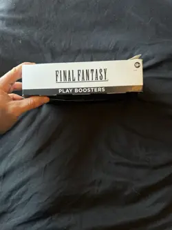 Magic the Gathering Final Fantasy Play Booster Box - Image 3