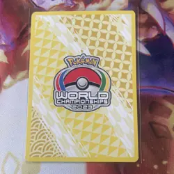 Mew 011/025 2023 World Championships Deck Variant Pokemon NM Celebrations Card - Image 3