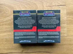Pokemon TCG: Mega Evolution Phantasmal Flames Booster Bundle | LOT OF 2 🔥 - Image 2