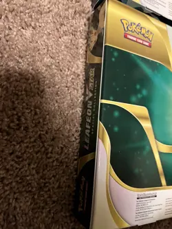 Pokemon TCG Glaceon & Leafeon VSTAR Special Collection Box SETS - Factory Sealed - Image 3