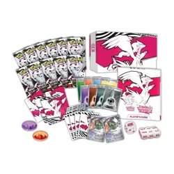 Pokemon Center White Flare ETB Elite Trainer Box Scarlet & Violet - In Hand - Image 3
