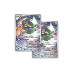 Pokemon Center White Flare ETB Elite Trainer Box Scarlet & Violet - In Hand - Image 5