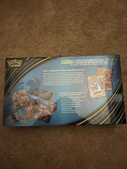 Pokemon TCG Mega Charizard ex Ultra Premium Collection UPC Sealed - Image 2