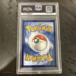 2024 POKEMON SVP EN-SV BLACK STAR PROMO #132 GRENINJA EX PSA 10 - Image 2