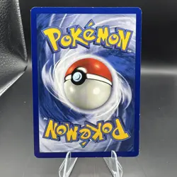 1999 Pokemon Base Set 1st Edition Computer Search Trainer 71/102 Shadowless LP - Image 2