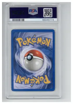 2000 Pokemon Game Base II 10 Mewtwo-Holo PSA 7 - Image 2