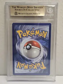 Pikachu SM162 Team Up Blister Black Star Promo Mimikyu Pokemon BGS 9.5 - Image 2
