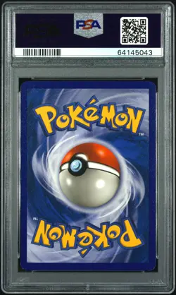2003 POKEMON EX RUBY & SAPPHIRE #11 SCEPTILE-HOLO PSA 9 - Image 2