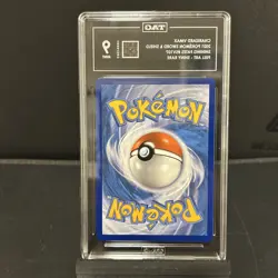 2021 Pokemon Charizard VMax SV107/SV122 Shining Fates TAG 9 PSA 9 Mint Rare - Image 2