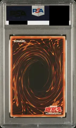 PSA 10 2006 Goblin Elite Attack Force CRV-AE020 1st Ultimate Rare YuGiOh English - Image 2
