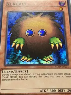 3x Kuriboh | MRD-EN071 | Super Rares | 25th Anniversary | NM | YuGiOh! - Image 4