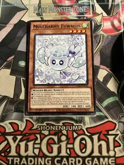 Mulcharmy Fuwalos Common 1st Edition L5DD-ENC16 Yugioh - Image 1