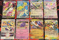 Pokemon Card Lot- 23 English & Japanese Cards As Shown NM - Image 1