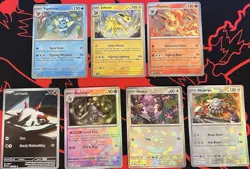 Pokemon Card Lot- 23 English & Japanese Cards As Shown NM - Image 3