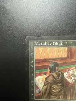 MTG - Morality Shift - Judgment - Light Play - 2x - Image 2