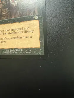 MTG - Morality Shift - Judgment - Light Play - 2x - Image 5