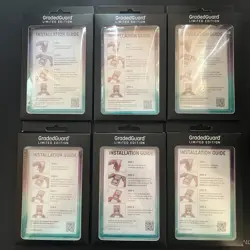 5 GradedGuard BGS Labyrinth Graded Guard Card Protector Limited Edition - Image 1