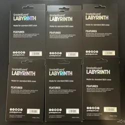 5 GradedGuard BGS Labyrinth Graded Guard Card Protector Limited Edition - Image 2