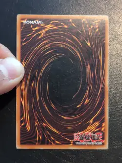 Yu-Gi-Oh! SECRET RARE HOLO CARD EXODIA THE FORBIDDEN ONE MC1-EN001 VLP - Image 5