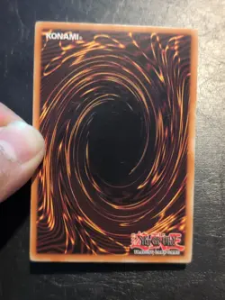 Yu-Gi-Oh! SECRET RARE HOLO CARD BARREL DRAGON MC1-EN002 VLP - Image 5
