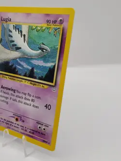 Pokemon Neo Revelation Lugia Card 20/64 Regular Non-Holo Rare - Image 2