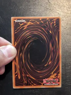 Yu-Gi-Oh! SECRET RARE HOLO CARD DARK RULER HA DES MC1-EN006 NM/VLP - Image 5