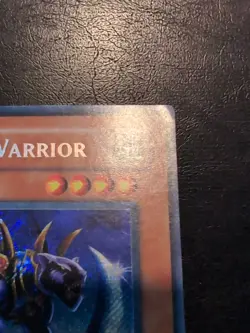 Yu-Gi-Oh! SECRET RARE CARD PANTHER WARRIOR CT2-EN006 LP - Image 4